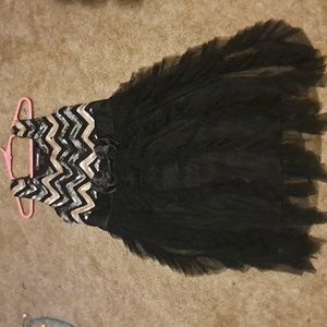 Girls dress size is 10